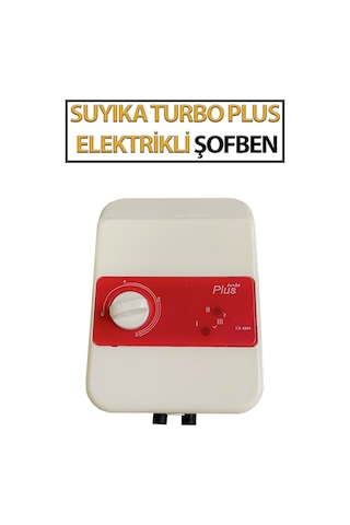 Elektrikli Şofben Turbo Plus 7000 Watt