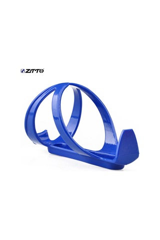 Siyah Ztto Açık Bisiklet Bisiklet Bisiklet Spor Su Şişesi Rafı İçecekler Plastik Tutucu Kafes Siyah