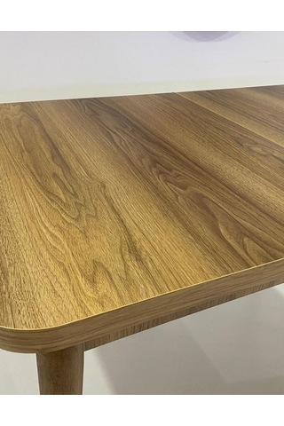 6 Kişilik Açılır Masa Sandalye Takımı Mutfak Masası Takımı Salon Masası Yemek Masası Masa Takımı Gri