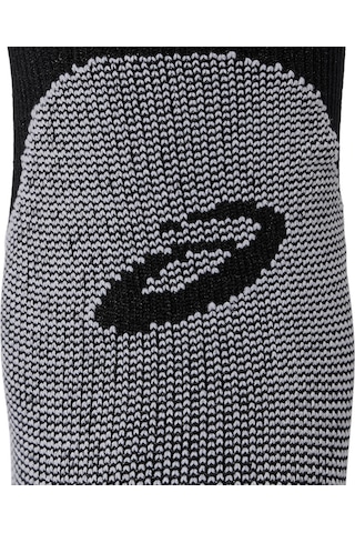 Asics Performance Run Compressıon Sock Unisex Siyah Koşu Çorabı 3013a990-002 Siyah