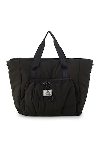 İcone Bag Büzgü Cepli Fermuar Kapamalı Yoga, Pilates, Fitness ,spor Çanta