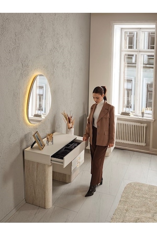 Sagrada Mdf Yatak Odası Takımı