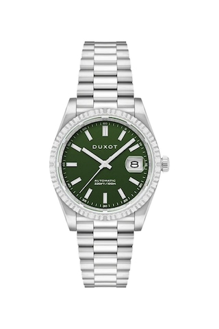 Duxot Dx-2059-55 Erkek Kol Saati Gümüş