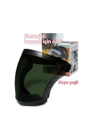 Elektrik Kaynaklarında Kullanılan Buğu Önleyici Koruyucu Maske, Sıçramalara Ve Toza Karşı Koruyan Gözlük Pembe