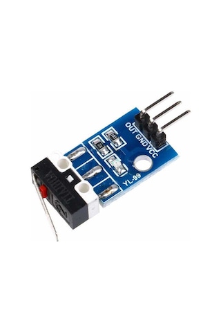 Robotistan 3B Yazıcı Limit Switch'I