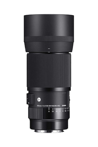 Sigma 105 MM F/2.8 DG DN Macro Art (Sony E) Uyumlu Lens