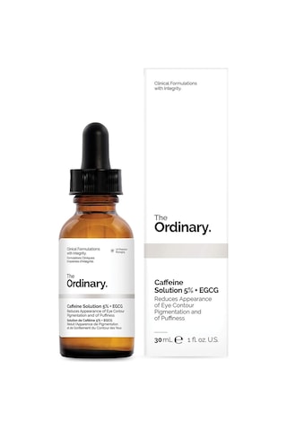 The Ordinary Caffeine Solution 5% + EGCG Göz Serumu 30 ML