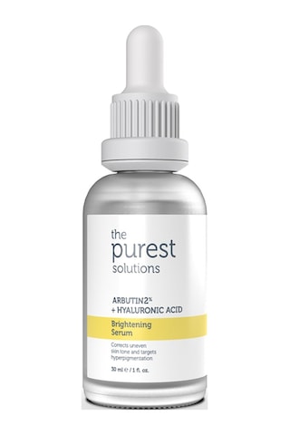 The Purest Solutions Leke Karşıtı Arbutin Serum 30 ML