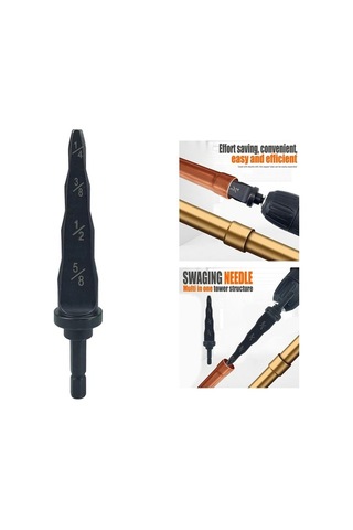 Pazly Tüp Suntek Için İ, Genişletme Genişletici El Dövme Bit Ok 0.5 MM