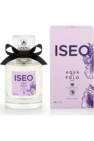 Aqua Di Polo 1987 Iseo Kadın Parfüm EDP 50 ML