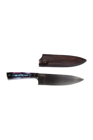 Igrıll Chef Elite Bıçak Epoxy - Desen 1