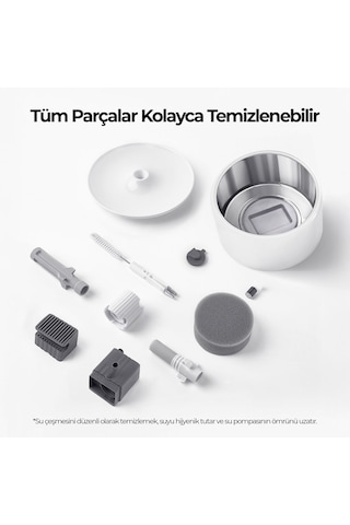 Petkit Eversweet Su Pınarı Temizleme Kiti