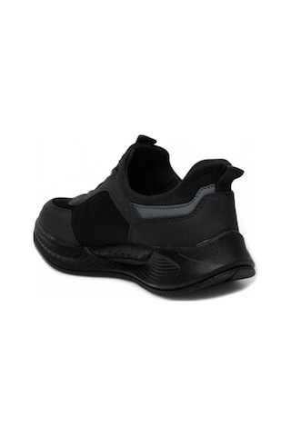 Acropol 137-26 Anorak Slip On Anatomik Sneaker 36-40 Siyah