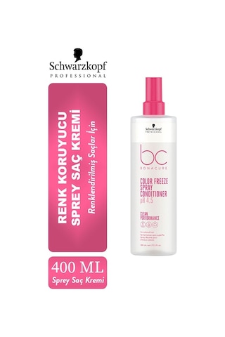 Schwarzkopf Renk Koruyucu Sprey Saç Kremi 2 x 400 ML