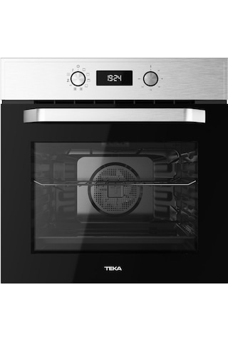 Teka HCB 6435 P SS Hydroclean Pro 65 L 9 Fonksiyon Ankastre Fırın