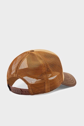 Goorin Bros 101-0388 The King Lion File Detaylı Animal Desenli Şapka Unisex Şapka 1010388 Camel