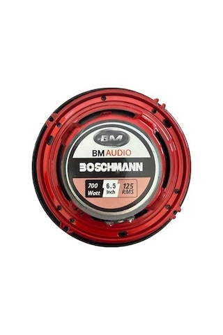 Boschmann Turbo Xc-16 Koaksiyel Hoparlör Tweeterlı Özel Seri 16 Cm Oto Hoparlör İki Adet Hoparlör