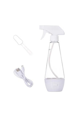 Besthome1 300ml Sprey Şişeleri İçin Temizlik Suyu Yapma Makinesi Konteyner Sprey Ev Temizlik Hava Temelleri