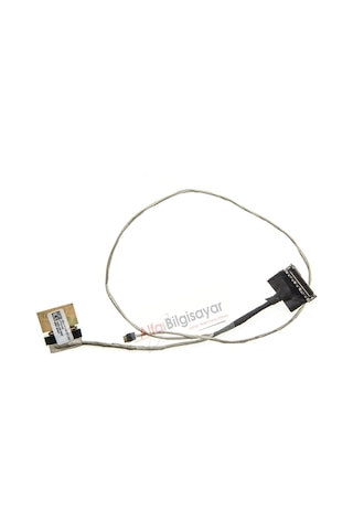 Alfabilgisayar Asus Uyumlu N550Jv-Db72,N550Jv-Db72T Lcd Data Kablo Lvds Flex Cable S