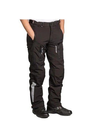 Tex 1093 Soft Shell Tam Korumalı Motosiklet Pantolonu
