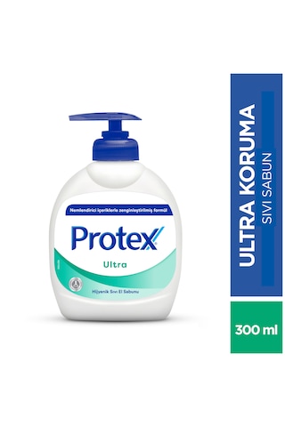 Protex Ultra Uzun Süreli Koruma Sıvı Sabun 300 ML