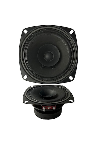 Lastvoice Ayn-4 Full Kağıt 40 Watt 8 Ohm 10 Cm 4 İnç Hoparlör Adet