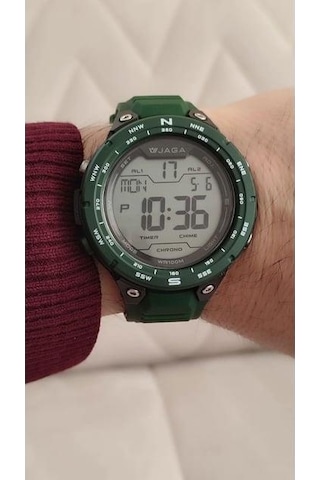 Jaga M1231-0fgf Çocuk Kol Saati