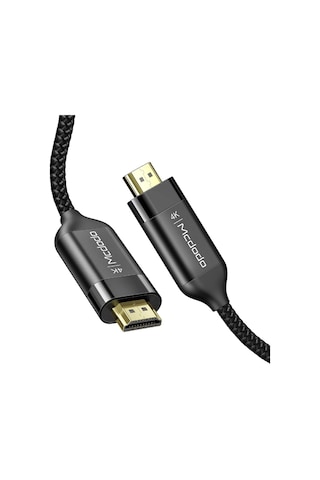 Mcdodo Ca 7180 4K 60Hz Örgü Hdmi 2.0 Kablosu 2M