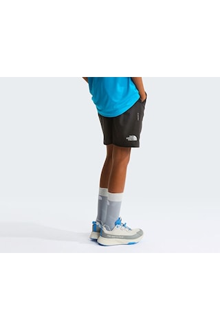 The North Face Teen 24/7 Short Çocuk Outdoor Şortu Nf0a8bnhkt01 Siyah