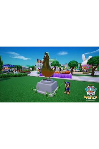 Paw Patrol World PS5 Oyun