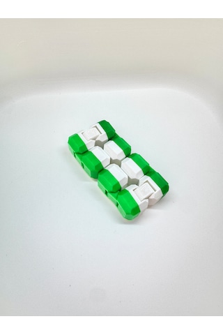 Sonsuzluk Küpü Infinity Cube Stres Oyuncak