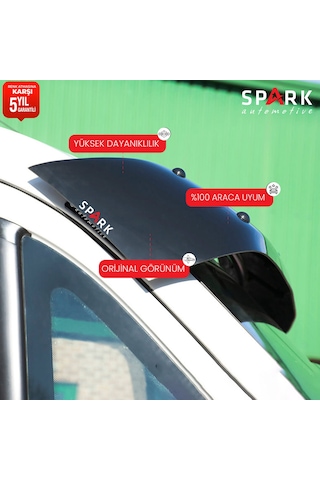 Fiat Ducato 2006-2014 Yıl Aralığı Uyumlu Ön Cam Güneşliği