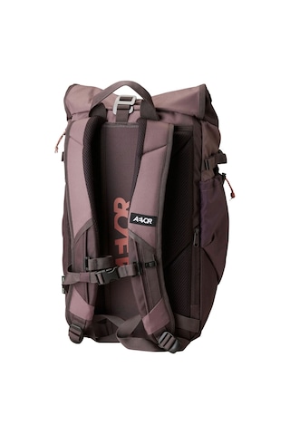 Aevor Roll Pack Sırt Çantası 20-28l, Laptop Bölmeli, Su Itici, Geri Dönüştürülmüş Pet Kumaş Mor