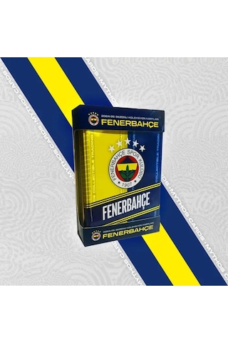 2024-25 Sezon Kartları - Metal Kutu