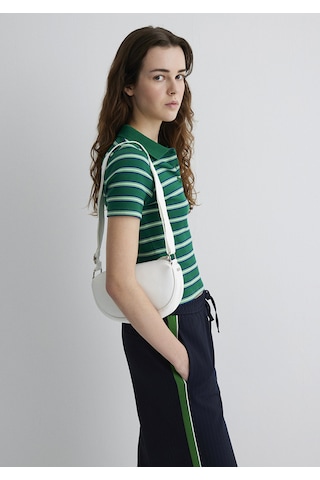 Mavi - Beyaz Çapraz Çanta 1912167-620 Beyaz