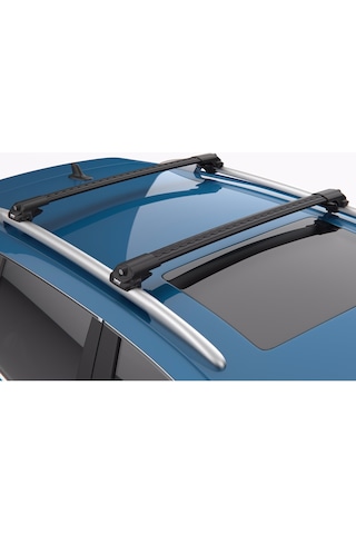 Turtle Aır-1 Kit Nıssan Qashqaı (J11) Tavan Ara Atkı Seti Siyah (411103599)