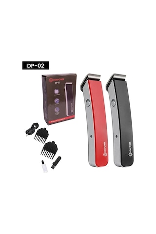 Dempower DP-02 Tıraş Makinesi