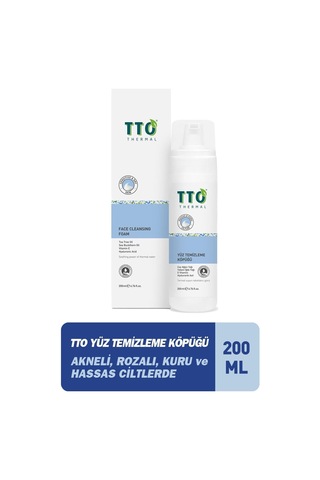 Dermodicos Krem 30 Ml + Tto Köpük Solüsyon 200 Ml