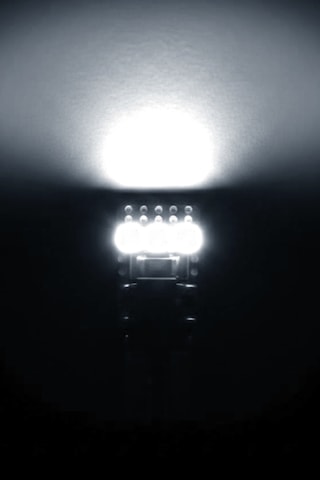 Canbus T10 Park Ve Plaka Ampulü 12/24v Beyaz Ccs Pro Led Teknoloji
