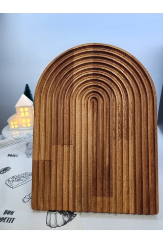 Hbs Art Design 30x22cm Gökkuşağı Model Sunum Tahtası
