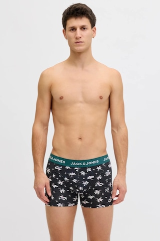 Jack & Jones Jactodd Flower Trunks 3 Pack Sn Lacivert