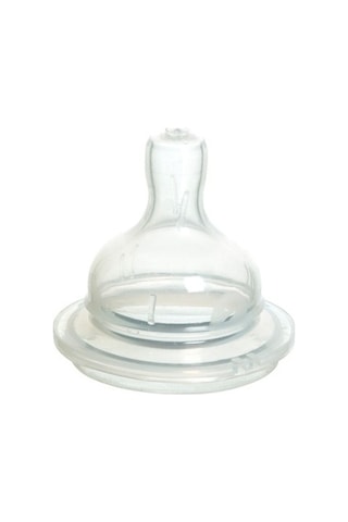 Bambino Geniş Ağızlı Biberon Emziği No.2