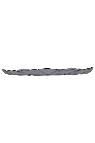 Paşabahçe Estrella Yemek Tabağı Gri - 28cm - 6'lı Sku: Smg8690010180742 Açık Gri
