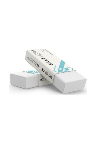 Silka Textmate Silgi Büyük Boy SG1 20 li Kutu