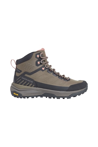 Karrimor Karrimor Peregrine Ladies Weathertite Kadın Outdoor Ayakkabısı Brn Kahve Kahverengi