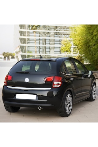 Citroen C3 2 A51 2010-2016 Arka Cam Silecek Kolu Takımı 6429.he