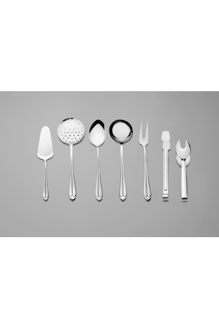 Nehir Saray Sade 7 Parça Servis Takımı