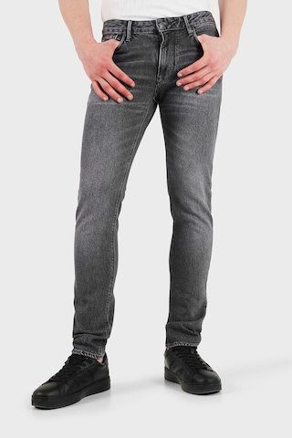 Emporio Armani Erkek Kot Pantolon Em000121 Af17860 M8001 Antrasit