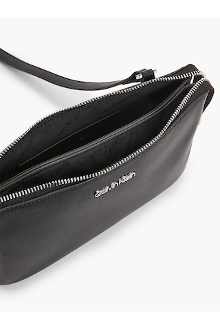 Calvin Klein Kadın Çapraz Çanta K60k608409bax Siyah