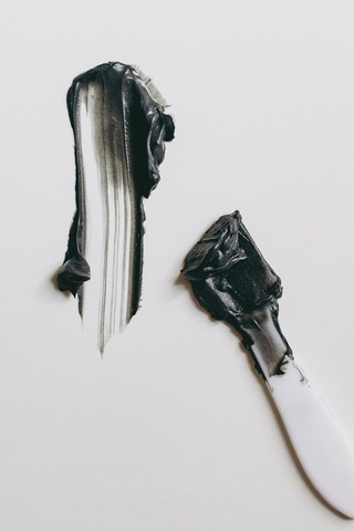 Black Leg Masque - Rahatlatıcı & Nemlendirici Etkili Bacak Maskesi - 200 Gr